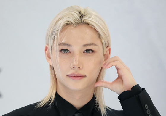 필릭스, 심쿵 용복이