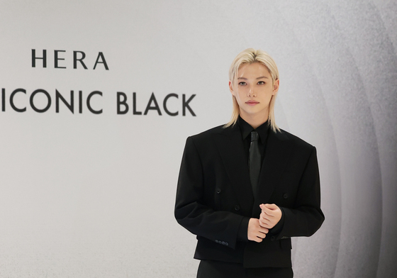 필릭스, 남다른 아우라