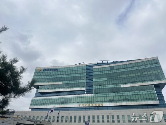 본문 이미지 - 경기북부경찰청 전경/뉴스1