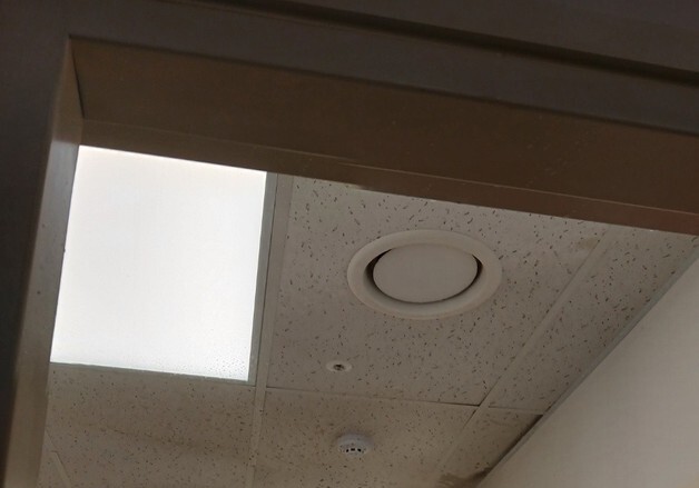 코스트코 대구점 사무실 천장 화재…직원 대피, 인명 피해 없어