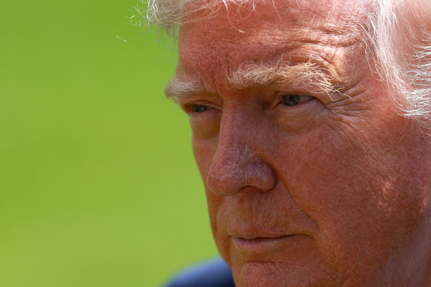 [속보] 트럼프 "호르무즈 사태 종료…세계에 있어 위대하고 눈부신 날"