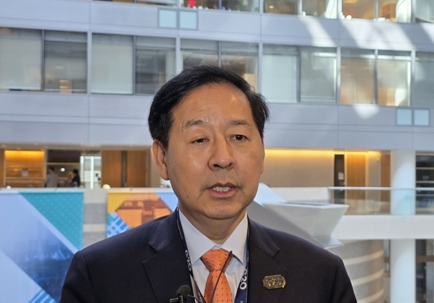 구윤철 "환율 1460원대 우려보단 안정…시장 기대 수준까지 가야"(종합)