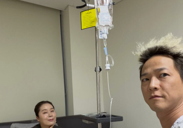 팝핀현준, '암 전단계' 위 선종 수술…"아직 안 죽었다" 유쾌 답변
