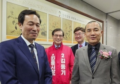 "부시장 자체 승진 가능할까"…원주시노조, 차기 지사에 묻는다