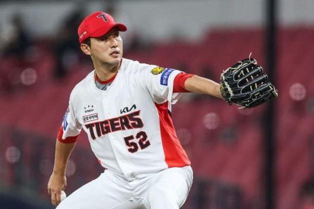 전상현·정해영 빠진 KIA, 홍건희도 어깨 부상으로 이탈