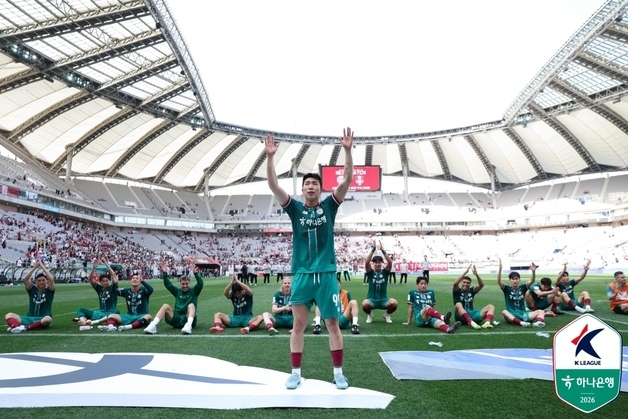 '첫 선발서 결승골' 유강현의 자신감 "더 많은 시간 원해…10골 가능"