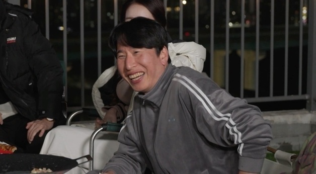 양상국, 故박지선 향한 마음 고백 "경제적 어려움 겪을 때 선뜻 도움 줘"