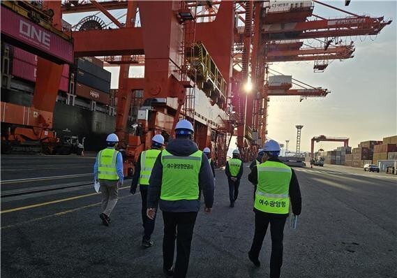 항만·여객선 등 해양수산시설 869개소 대상…해수부, 집중안전점검 실시