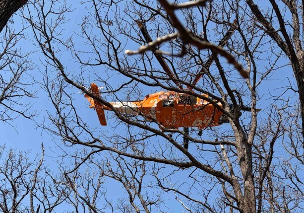 "1명 숨지고, 3명 이송"…강원서 산악·추락·화재 사고 속출(종합)