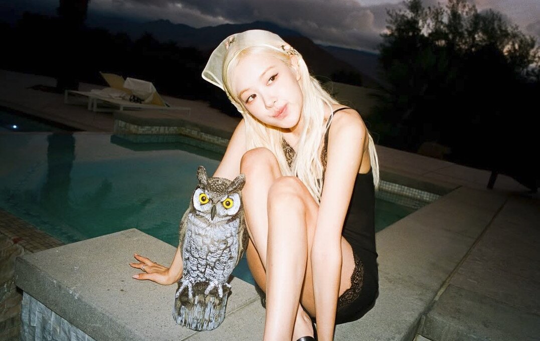 본문 이미지 - 사진=로제 인스타그램 갈무리