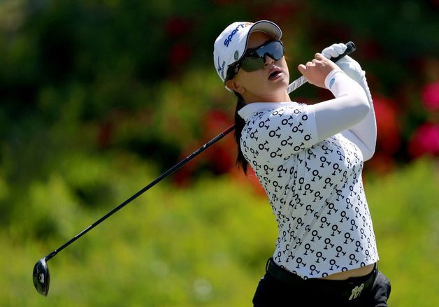 김세영, LPGA LA 챔피언십 3R 단독 선두 유지…윤이나 2타차 공동 2위