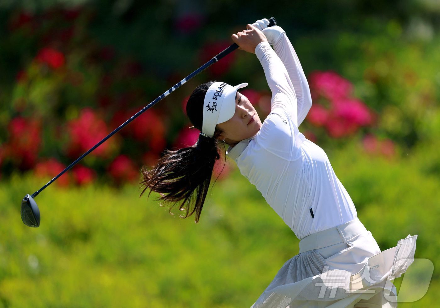 본문 이미지 - 윤이나(23). ⓒ AFP=뉴스1
