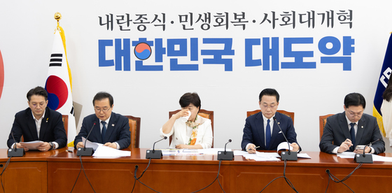 與국조특위, '검사 고발' 이어 '특검 카드' 꺼냈다…"진술 회유·증거 조작"