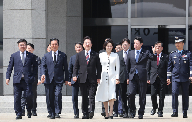 이재명 대통령, 인도·베트남 국빈방문