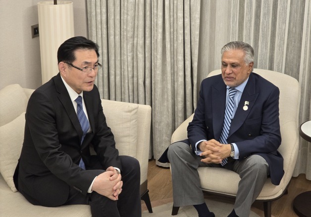 외교전략정보본부장, 안탈리아 외교포럼 참석…중동 정세 논의