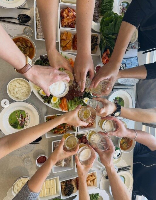 본문 이미지 - 방송인 김지민 인스타그램