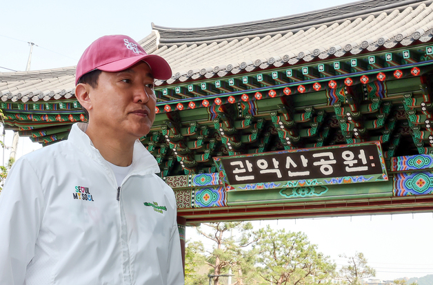 오세훈 "관광은 구호로 성장하지 않아…서울투어노믹스 완성할 것"