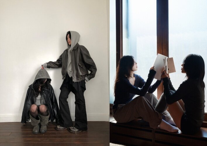 본문 이미지 - 애즈온 김민지 대표(왼쪽)와 이유라 대표(애즈온 제공)