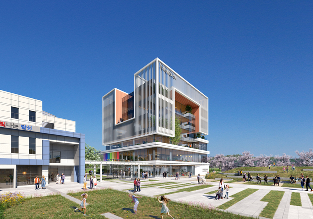 대구 달성군, 서재 생활문화센터 설계공모 당선작 선정