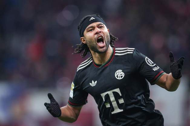 '김민재 동료' 그나브리, 허벅지 부상…월드컵 출전 불투명, 독일 '울상'