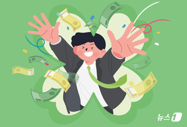 "로또 사러갔다 앞사람따라 스피또 긁었더니 '1등 당첨'…가족에게도 비밀"