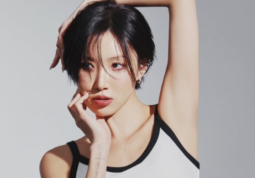 화사, 가녀린 몸매…갈수록 물오르는 미모 [N샷]