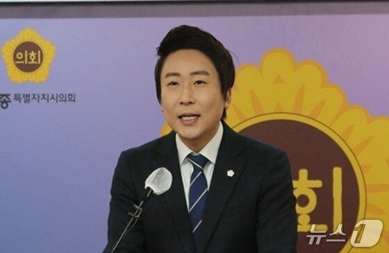 임채성 세종시의장 컷오프 민주당에 재심 신청…"참담하다"