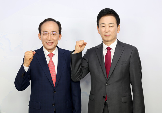 국힘 대구시장 주자 추경호·유영하 "주호영 불출마 결단 존중"