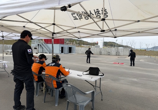 충남소방, 전국 드론 대회 1위 지킬까…태안소방서 팀 대표로 선발