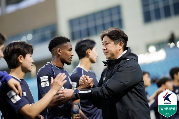 K리그2 서울 이랜드, 안산 2-0 제압…파죽의 4연승