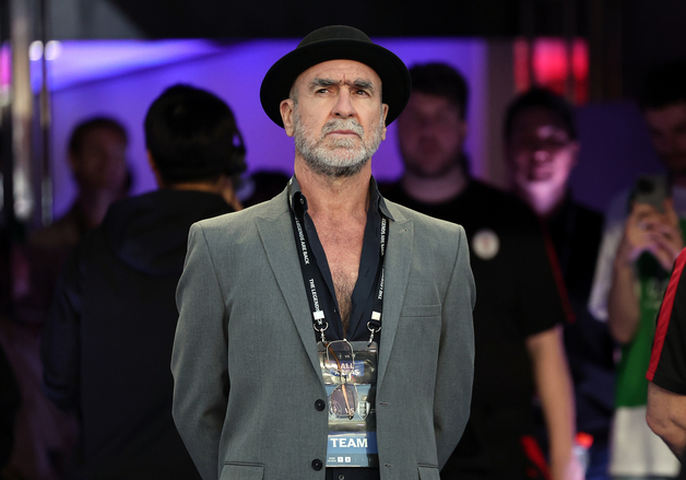 에릭 칸토나 감독, 무적 카리스마