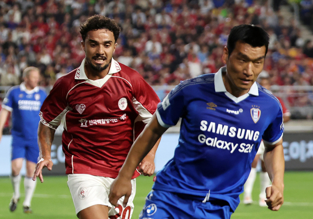 파비우 다 실바, 뒤를 조심해라!