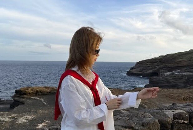 본문 이미지 - 배우 노정의 인스타그램