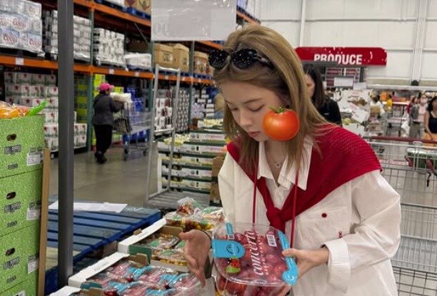 본문 이미지 - 배우 노정의 인스타그램