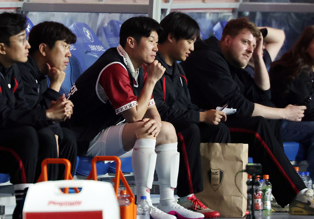 박지성, 난 언제쯤 출전할 수 있을까?