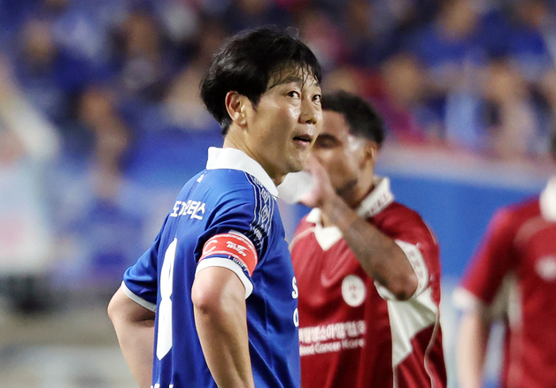 송종국, 내가 옐로우 카드라니