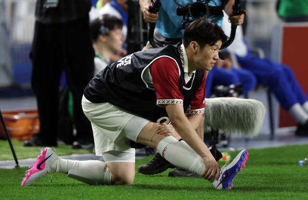 박지성, 출격 준비 완료