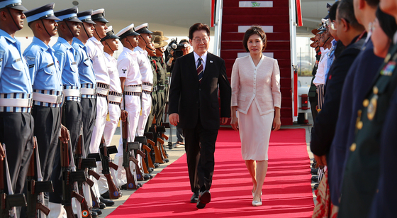 이재명 대통령 '韓정상 8년만' 인도 국빈 방문
