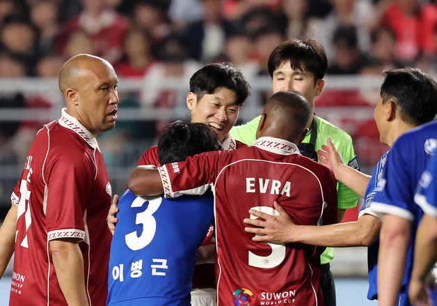 에브라, 지성이 복수는 내가 할게!