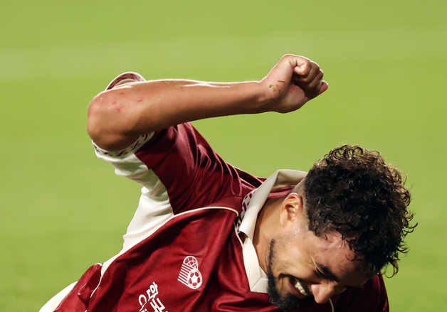 하파엘, 부상에 아쉬움 가득