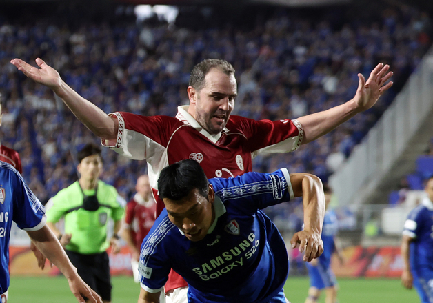 존 오셔, 난 건드리지 않았어