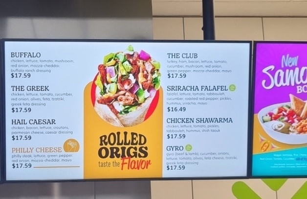 [기자의눈]"미국 햄버거세트 3만원"…그래도 환율 우려할 수준 아니라는 당국