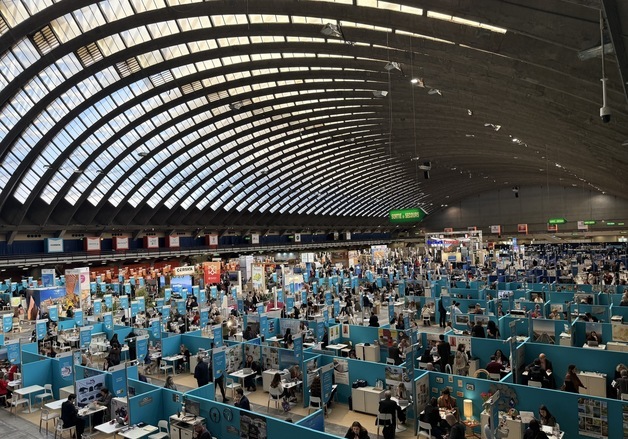 "이틀간 미팅만 2만8천건"…관광대국 '프랑스'의 이유 있는 자신감 [르포]