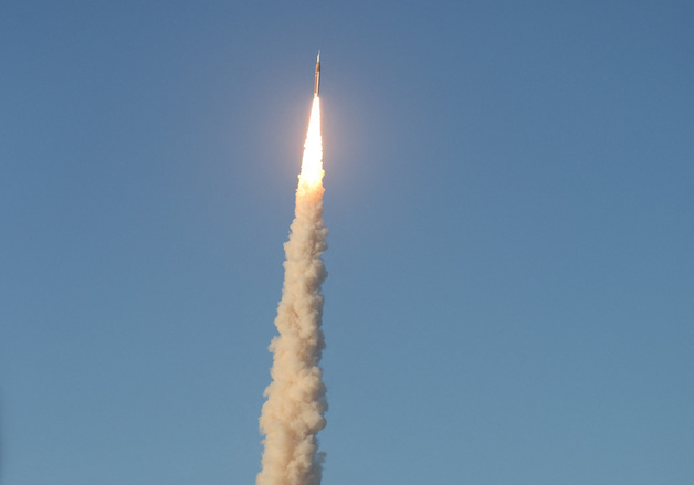 아르테미스 2호, 발사