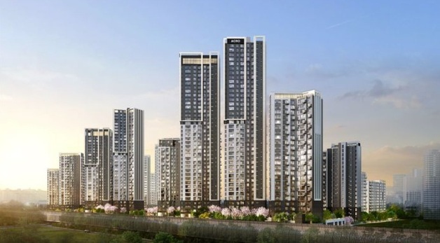 서초 '아크로 드 서초' 1099대1…서울 분양 역대 최고 경쟁률