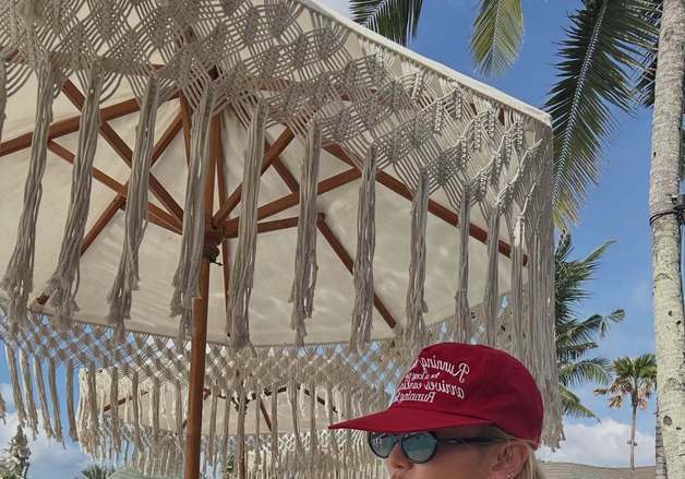 효연, 섹시함 가득한 비키니 자태…건강미 가득 구릿빛 피부 [N샷]