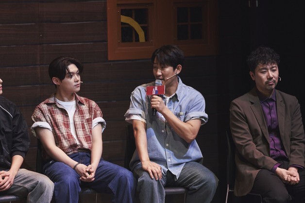 나상도, 뮤지컬 '걸프렌드' 성공 데뷔…'올라운더' 입증