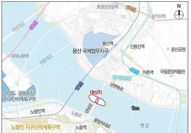 서울시, 노들 글로벌 예술섬 접근성 개선…공중보행로 증축