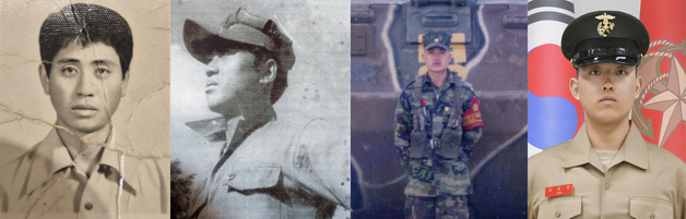 77년 역사 해병대서 '4대 해병가족' 첫 탄생…포항서 1327기 수료