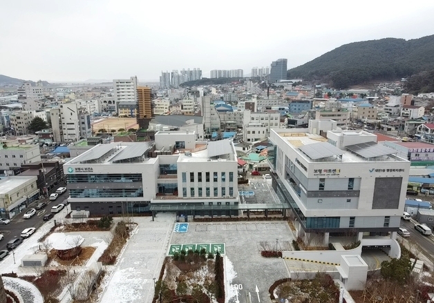 보령 원도심 복합업무타운 정식 개청…441억 투입